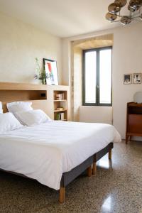 B&B / Chambres d'hotes Prieure Saint-Nicolas - Les Maisons : photos des chambres