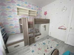 Maisons de vacances Maison calme entre Paris et Disneyland : photos des chambres
