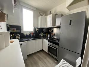 Maisons de vacances Maison calme entre Paris et Disneyland : photos des chambres