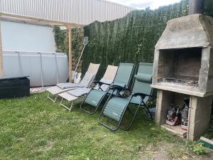 Maisons de vacances Maison calme entre Paris et Disneyland : photos des chambres