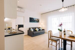 One-Bedroom Apartment room in Hotel Steinmannwald