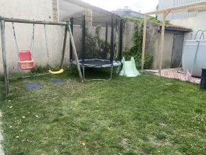 Maisons de vacances Maison calme entre Paris et Disneyland : photos des chambres