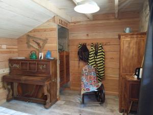 B&B / Chambres d'hotes La chouette etoilee : photos des chambres