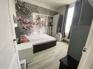 Maisons de vacances Maison Piscine Paris Disneyland : photos des chambres