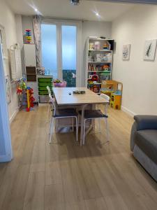 Maisons de vacances Maison calme entre Paris et Disneyland : photos des chambres