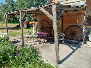 B&B / Chambres d'hotes La chouette etoilee : photos des chambres