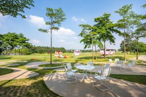 Hilltop Villa H226 - nằm trong khuôn viên Flamingo Đại Lải