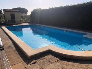 Casa con Piscina Privada y Barbacoa en Chiclana Capacidad hasta 10 personas