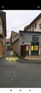 appart de charme a 2 pas du centre de Montbrison