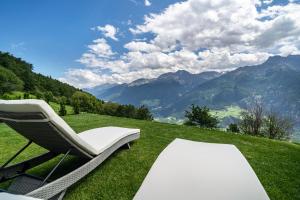 Paflur Lodges Lärchenduft