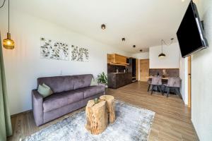 Paflur Lodges Lärchenduft