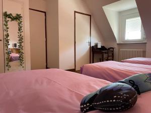 B&B / Chambres d'hotes Gites le Rucher de Kerillis : photos des chambres