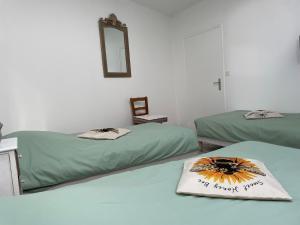 B&B / Chambres d'hotes Gites le Rucher de Kerillis : photos des chambres