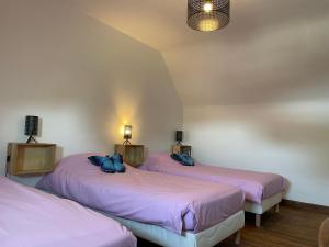 B&B / Chambres d'hotes Gites le Rucher de Kerillis : photos des chambres