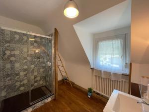 B&B / Chambres d'hotes Gites le Rucher de Kerillis : Chambre Triple