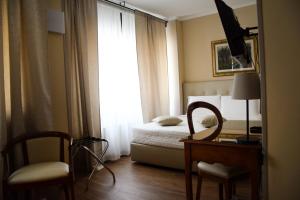 Deluxe Zimmer (2 Erwachsene & 1 Kind)