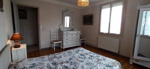 Maison Parentis en Born 6-8 personnes-Léchappée landaise