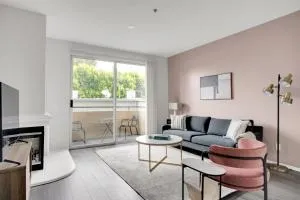Sherman Oaks 2BR w WD nr WF TJ LAX-778 - 西诺