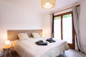 Villas La Villa Maxine, vue mer et spa : photos des chambres