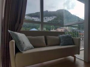 Kata Beach OZONE Superb Fully Equipped studio kitchen washing machine air con