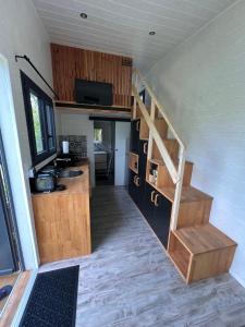 Maisons de vacances La Tiny d'Othe : photos des chambres