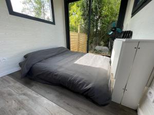 Maisons de vacances La Tiny d'Othe : photos des chambres