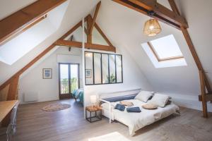 Villas La Villa Maxine, vue mer et spa : photos des chambres