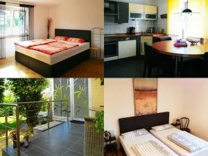 Fewo-Barbara, ruhige Lage, 15 min. zum Europapark - 穆西维尔