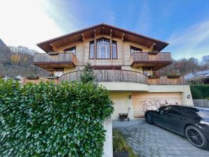 Doodles Amazing Chalet -Walensee - Flumserberg - Churfirsten - Heidiland - Pool - Sauna