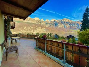 Doodles Amazing Chalet -Walensee - Flumserberg - Churfirsten - Heidiland - Pool - Sauna