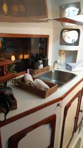 Vacations in a Sailboat