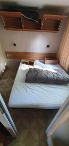 Maisons de vacances Mobil home VA04 a 600m de la mer : photos des chambres