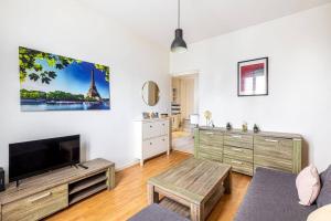 Appartements GuestReady - Modern stay next to Vincennes Woods : photos des chambres