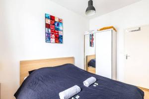 Appartements GuestReady - Modern stay next to Vincennes Woods : photos des chambres