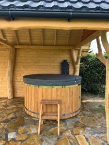 Domki wypoczynkowe - całoroczne.