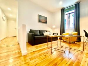 Puerta de Toledo III - Apartamento de 1 dormitorio - 3-звездочные отели в городе Мадрид