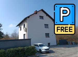 VILA ADA - 4 Cosy Apartments