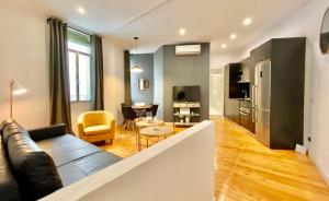 Puerta de Toledo III - Apartamento de 1 dormitorio