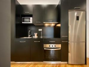 Puerta de Toledo III - Apartamento de 1 dormitorio