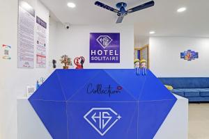 Hotel Solitaire, Best Luxurious Hotel AC Rooms In Surat