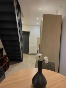 Appartements Paisible Duplexe sur Villeneuve d ascq : photos des chambres