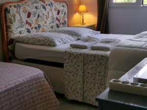 Maisons de vacances Maison de vacances : photos des chambres