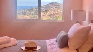 Casa ideal para famílias com vista mar desafogada