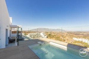 ViVi Homes - The One Pool, Sauna, Gym & Terrace