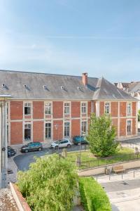 Appartements Le Magnolia - A 10 minutes de Disneyland : photos des chambres