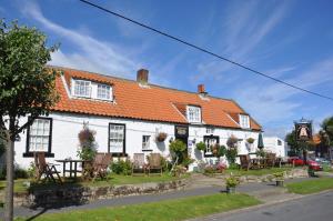 4 hvězdičkový penzion The Beehive Inn Whitby Velká Británie