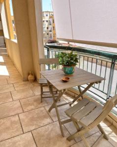 Apartamento de 1 dormitorio