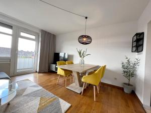 Beautiful 2-room apartment with balkony in Willich