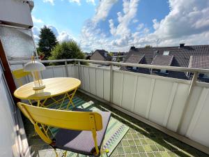 Beautiful 2-room apartment with balkony in Willich