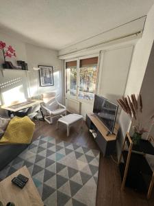 Appartements Studio Elegant a Cergy : photos des chambres